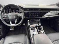 Gebraucht Audi Q8 Competition 286 PS (210 kW) 2023 Mythosschwarz metallic (metallic) SUV