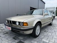 Gebraucht BMW 730 188 PS (138 kW) 1988 Gold Limousine