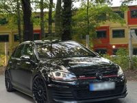 Gebraucht VW Golf VII GTI 230 PS (169 kW) 2016 Schwarz Limousine