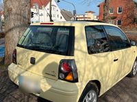 Gebraucht Seat Arosa 60 PS (44 kW) 2002 Gelb Kleinwagen