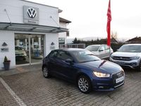 Gebraucht Audi A1 Sport 95 PS (69 kW) 2015 Blau Kleinwagen