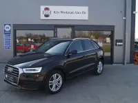 Gebraucht Audi Q3 Sport 179 PS (131 kW) 2016 Mythosschwarz metallic SUV