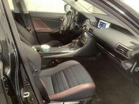 Gebraucht Lexus IS300h 181 PS (133 kW) 2018 Schwarz Limousine