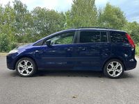 Gebraucht Mazda 5 Exclusive 145 PS (106 kW) 2005 Van / Kleinbus