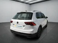 Gebraucht VW Tiguan 150 PS (110 kW) 2023 Weiß SUV