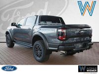 Neu Ford Ranger Raptor 292 PS (214 kW) 2025 Grau Pickup