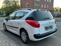 gebraucht Peugeot 207 Panorama/Standheizung