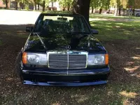 Gebraucht Mercedes 230 136 PS (100 kW) 1986 Blau Limousine