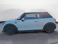 Gebraucht Mini Cooper Cabriolet 136 PS (100 kW) 2018 Weiß Cabrio