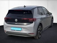 Gebraucht VW ID.3 Pro 106 kW (145 PS) 2022 Mondsteingrau schwarz Kleinwagen