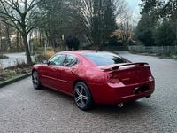 Second-hand Dodge Charger 193 CP (141 kW) 2006 Roșu Berlinǎ