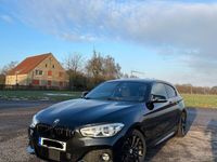 gebraucht BMW 120 d F21 M Paket, ACC, Sportbremse, Shadow