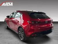 Neu Mazda 3 Prime-Line 186 PS (136 kW) 2026 Rot Limousine