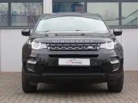 Gebraucht Land Rover Discovery Sport 179 PS (131 kW) 2019 Schwarz SUV