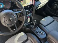 Gebraucht Mini John Cooper Works 231 PS (169 kW) 2022 Blau Kleinwagen