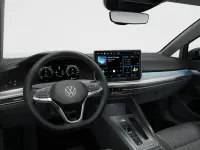 Neu VW Golf VIII Life 150 PS (110 kW) 2026 Grenadillschwarz metallic Limousine