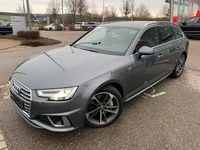 Gebraucht Audi A4 Ambiente 245 PS (180 kW) 2019 Grau Kombi