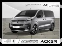 Neu Citroën Spacetourer 180 PS (132 kW) 2026 Grau Van / Kleinbus