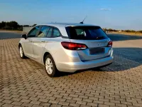 Gebraucht Opel Astra 122 PS (89 kW) 2020 Silber Kombi