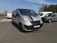 Gebraucht Opel Vivaro 114 PS (83 kW) 2013 Silber Van / Kleinbus