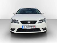 Gebraucht Seat Leon Style 150 PS (110 kW) 2017 Weiß Kombi