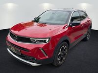 Gebraucht Opel Mokka Ultimate 131 PS (96 kW) 2022 Power rot/kosmos rot SUV