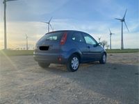 gebraucht Ford Fiesta Ambiente Klima TÜV neu