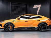 Gebraucht Lamborghini Urus 666 PS (489 kW) 2025 Orange SUV