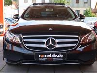 Gebraucht Mercedes E350 258 PS (189 kW) 2018 Schwarz Limousine