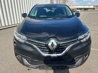 Gebraucht Renault Kadjar Bose Edition 110 PS (80 kW) 2016 Schwarz SUV
