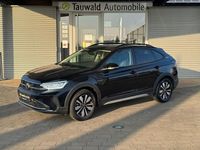 Gebraucht VW Taigo Goal 95 PS (69 kW) 2024 Schwarz SUV