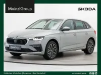Gebraucht Skoda Scala Tour 116 PS (85 kW) 2026 Stahl grau Kleinwagen
