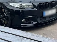 Brugt BMW 550 408 HK (300 kW) 2010 Sort Sedan