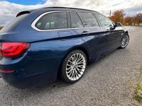 Gebraucht BMW 525 218 PS (160 kW) 2012 Kombi