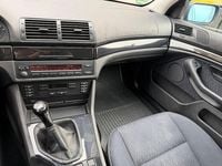 Gebraucht BMW 523 170 PS (125 kW) 2000 Blau Kombi
