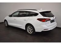 Gebraucht Ford Focus 120 PS (88 kW) 2022 Weiß Kombi