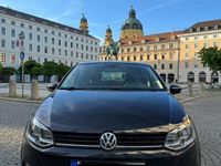 gebraucht VW Polo Polo VWAllstar 1.0 TSI 5-Gang Comfortline SZH PDC