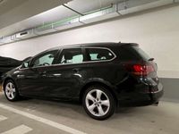 gebraucht Opel Astra Sports Tourer 1.4 LPG ecoFLEX Sport Sport