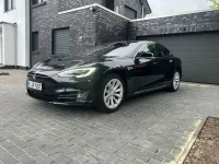 Occasion Tesla Model S 235 kW (320 PK) 2017 Zwart Hatchback