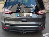 Gebraucht Ford Galaxy 160 PS (117 kW) 2016 Grau Van / Kleinbus