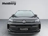 Gebraucht VW Tiguan Goal 150 PS (110 kW) 2025 Schwarz SUV