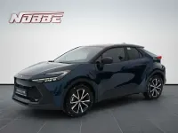 Neu Toyota C-HR 223 PS (164 kW) 2026 Midnight teal metallic/schwarz SUV