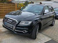 Gebraucht Audi SQ5 313 PS (230 kW) 2015 Schwarz SUV
