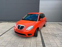 Gebraucht Lancia Ypsilon 60 PS (44 kW) 2007 Rot Kleinwagen