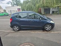 Gebraucht Mercedes A180 109 PS (80 kW) 2006 Blau Kleinwagen