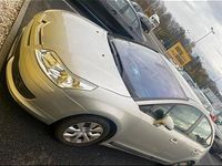 Gebraucht Citroën C4 120 PS (88 kW) 2008 Silber Limousine