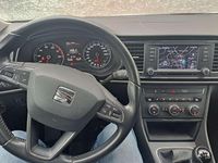 Usata Seat Leon Style 105 CV (77 kW) 2014 Berlina