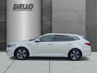 gebraucht Kia Optima Hybrid Spirit PHEV Navi Aut. El. Panodach Leder Soundsyst