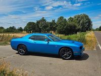 Gebraucht Dodge Challenger SXT 309 PS (227 kW) 2018 Blau Coupé