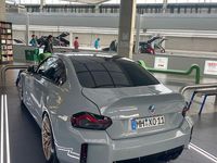 Gebraucht BMW M2 Shadowline 460 PS (338 kW) 2023 Grau Coupé